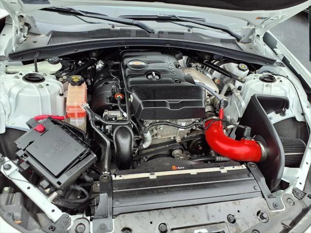2023 Chevrolet Camaro RWD Convertible 2LT