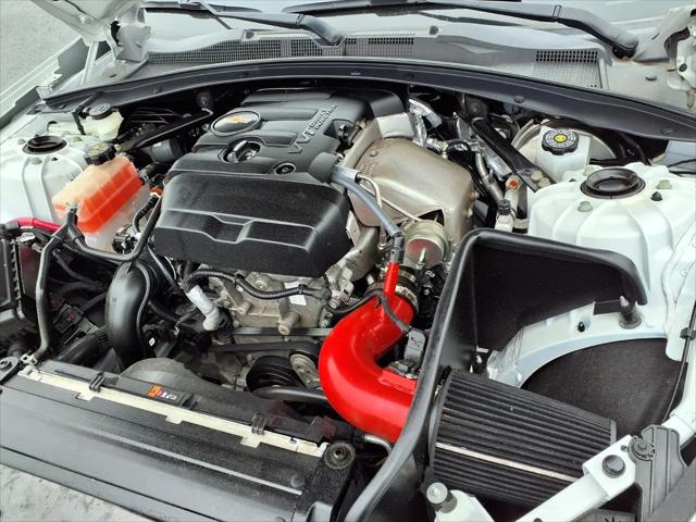 2023 Chevrolet Camaro RWD Convertible 2LT