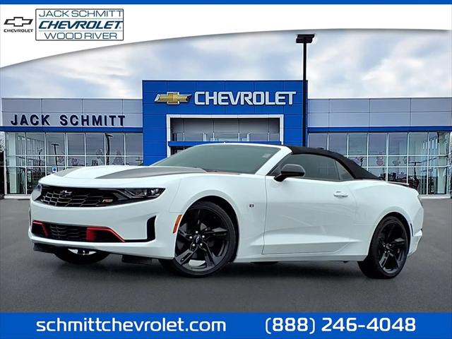2023 Chevrolet Camaro RWD Convertible 2LT for sale in Wood River, IL