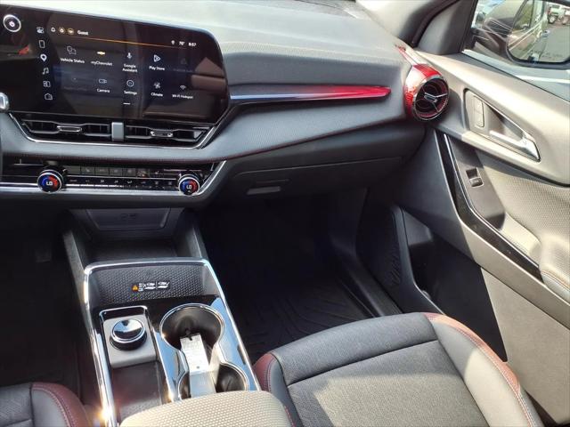 2026 Chevrolet Equinox FWD RS