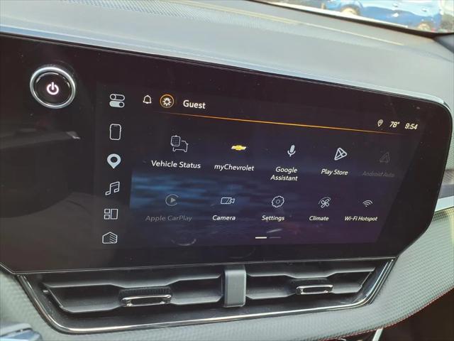 2026 Chevrolet Equinox FWD RS