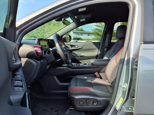 2026 Chevrolet Equinox FWD RS