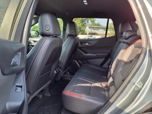 2026 Chevrolet Equinox FWD RS