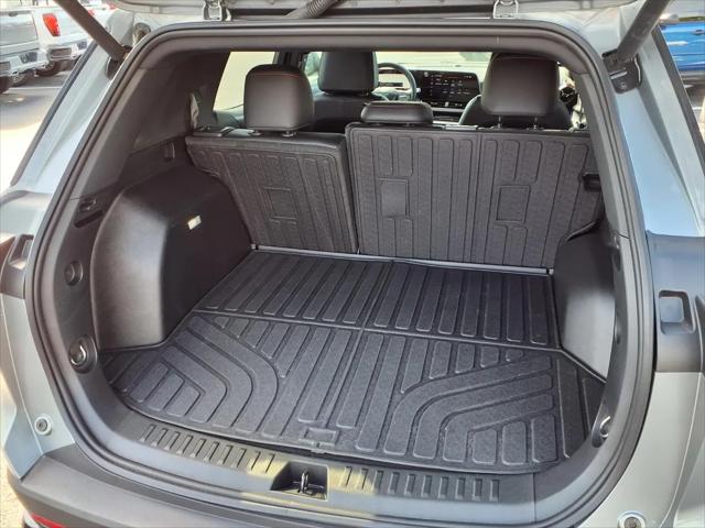 2026 Chevrolet Equinox FWD RS