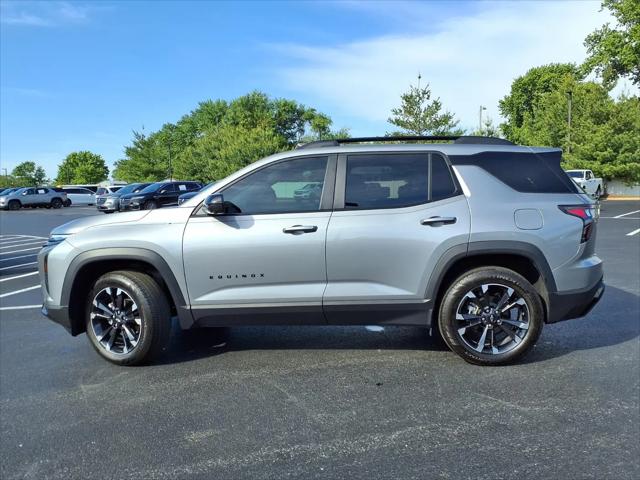 2026 Chevrolet Equinox FWD RS