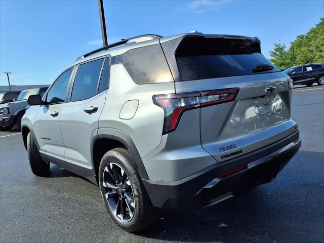 2026 Chevrolet Equinox FWD RS