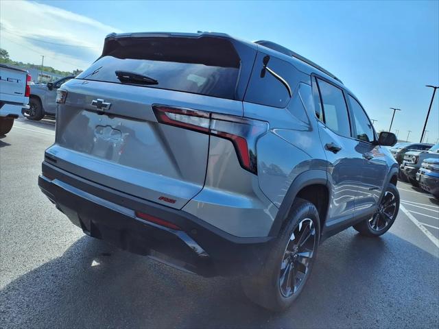 2026 Chevrolet Equinox FWD RS