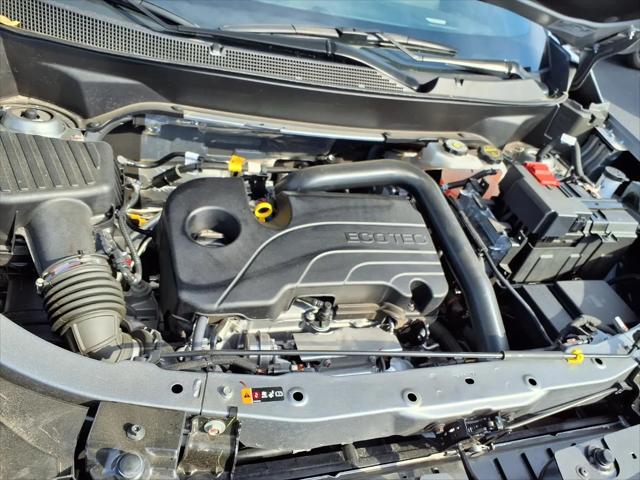 2026 Chevrolet Equinox FWD RS