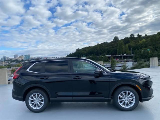 2026 Honda CR-V EX AWD