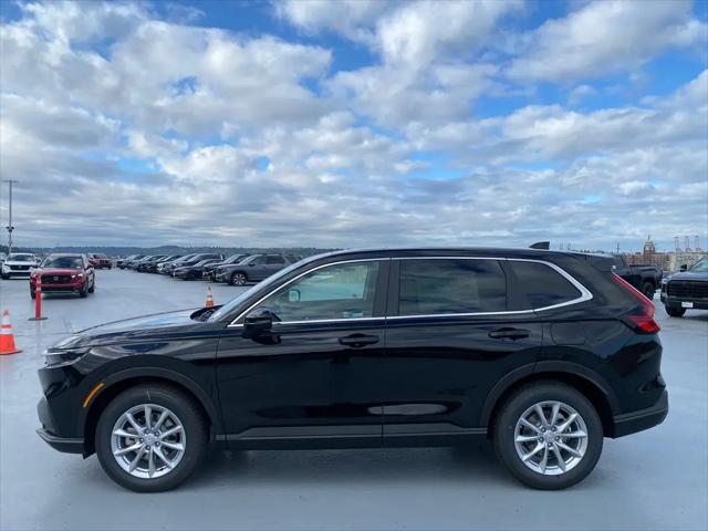 2026 Honda CR-V EX AWD