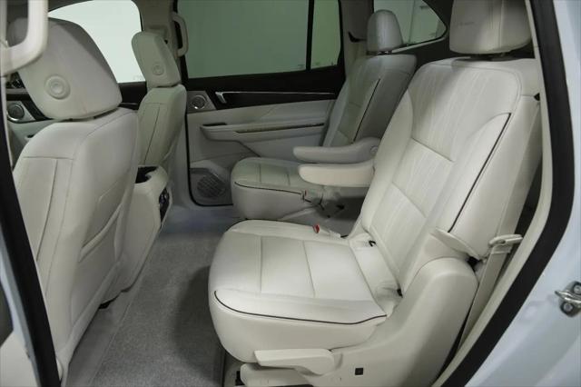 2026 Buick Enclave Avenir FWD