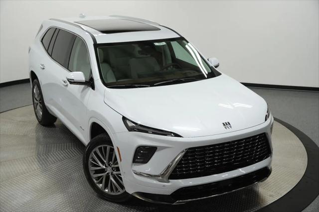 2026 Buick Enclave Avenir FWD