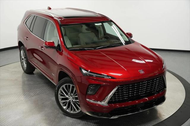 2026 Buick Enclave Avenir FWD