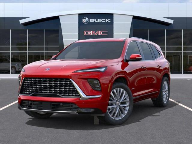 2026 Buick Enclave Avenir FWD