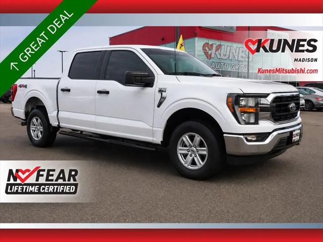 2023 Ford F-150 XLT for sale in Madison, WI