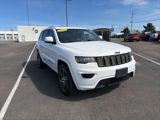 2020 Jeep Grand Cherokee Altitude 4x4 for sale in Oswego, NY