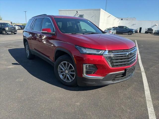 2023 Chevrolet Traverse AWD LT Cloth for sale in Oswego, NY