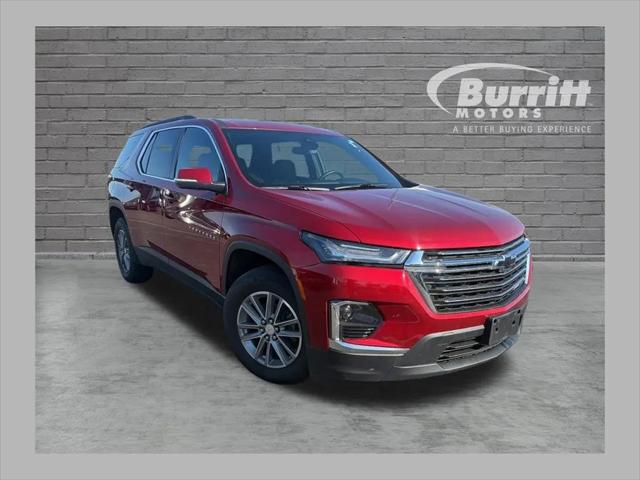 2023 Chevrolet Traverse AWD LT Cloth for sale in Oswego, NY