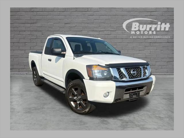 2015 Nissan Titan SV for sale in Oswego, NY