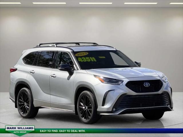 2023 Toyota Highlander for sale near Mt Orab, OH