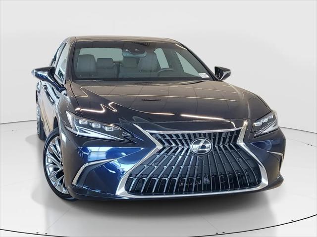 2025 Lexus ES 350 Ultra Luxury