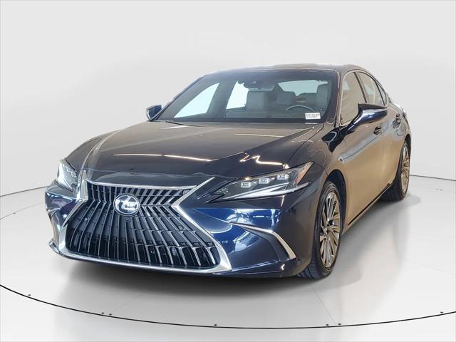 2025 Lexus ES 350 Ultra Luxury