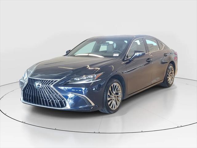 2025 Lexus ES 350 Ultra Luxury