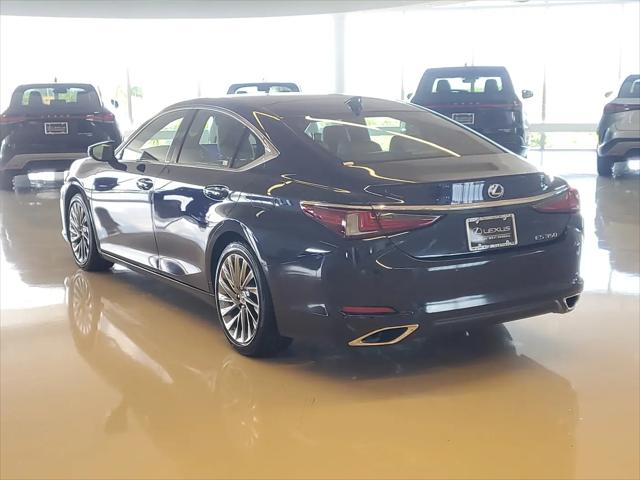 2025 Lexus ES 350 Ultra Luxury