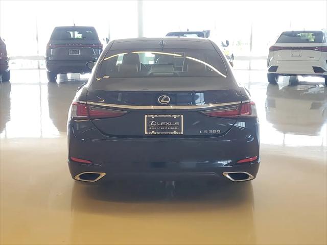 2025 Lexus ES 350 Ultra Luxury