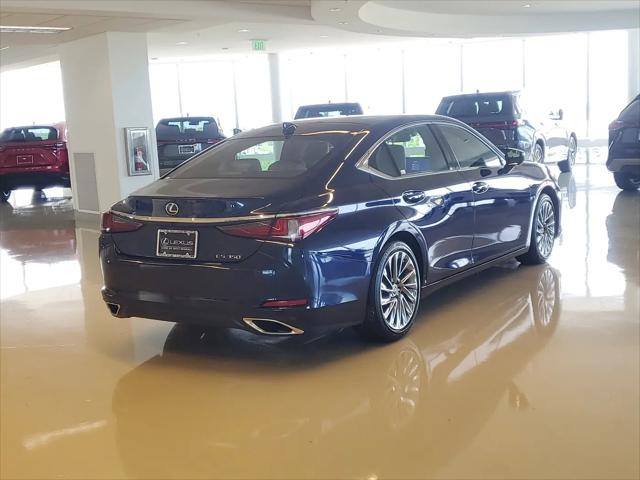 2025 Lexus ES 350 Ultra Luxury