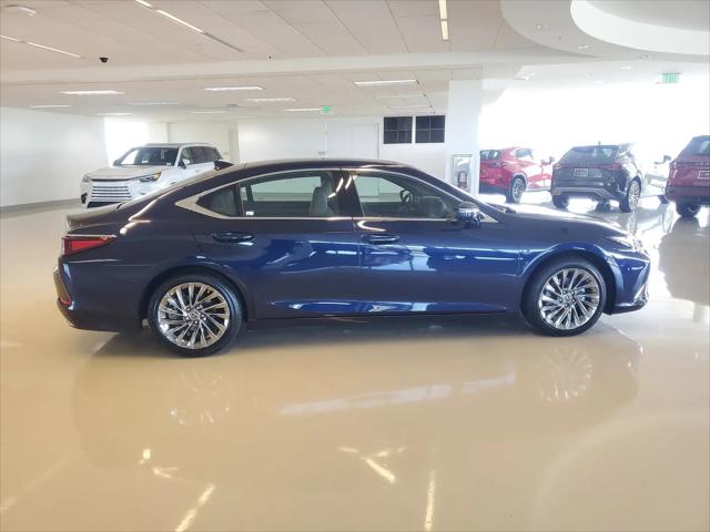 2025 Lexus ES 350 Ultra Luxury
