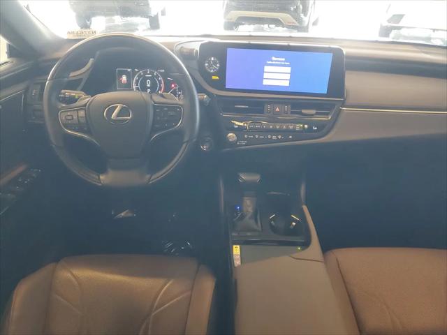 2025 Lexus ES 350 Ultra Luxury