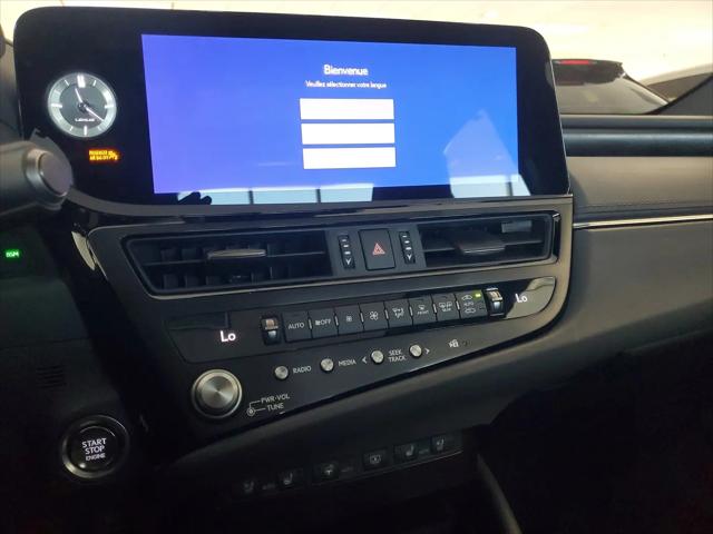 2025 Lexus ES 350 Ultra Luxury