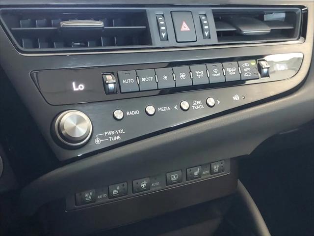 2025 Lexus ES 350 Ultra Luxury
