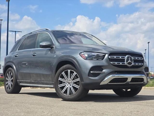2025 Mercedes-Benz GLE GLE 450 4MATIC for sale near Columbus, OH
