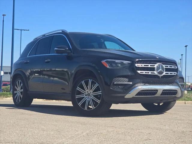 2026 Mercedes-Benz GLE GLE 350 GLE 350