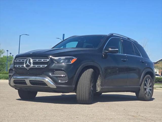 2026 Mercedes-Benz GLE GLE 350 GLE 350