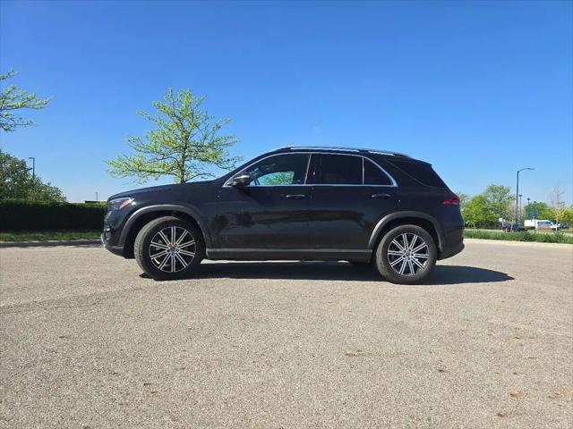 2026 Mercedes-Benz GLE GLE 350 GLE 350