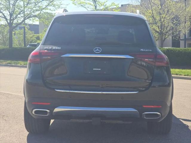 2026 Mercedes-Benz GLE GLE 350 GLE 350