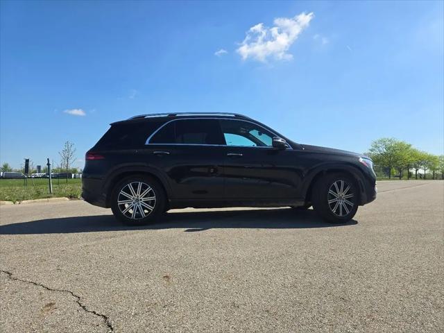 2026 Mercedes-Benz GLE GLE 350 GLE 350