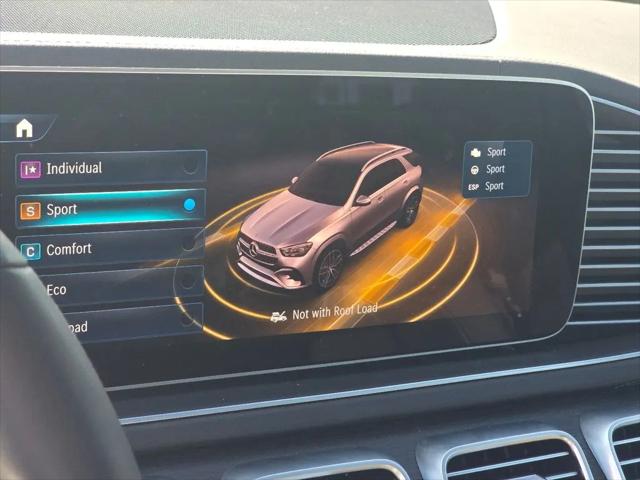 2026 Mercedes-Benz GLE GLE 350 GLE 350