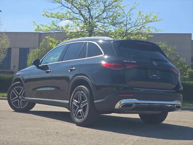 2026 Mercedes-Benz GLC GLC 300