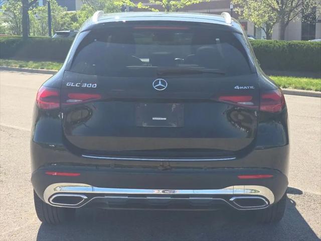 2026 Mercedes-Benz GLC GLC 300