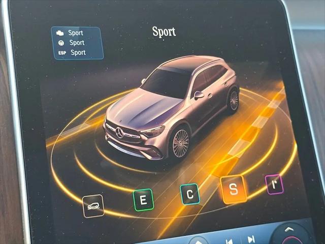 2026 Mercedes-Benz GLC GLC 300