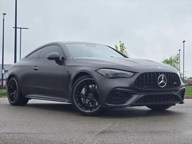 2025 Mercedes-Benz CL AMG CLE 53 for sale in Columbus, OH