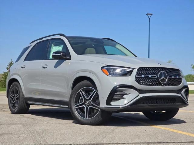 2026 Mercedes-Benz GLE GLE 350 GLE 350