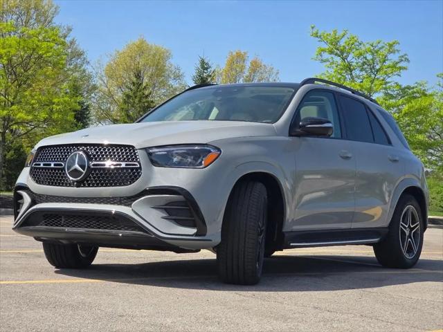 2026 Mercedes-Benz GLE GLE 350 GLE 350