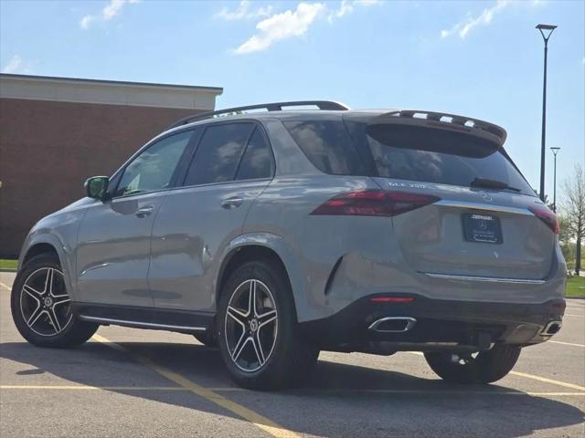 2026 Mercedes-Benz GLE GLE 350 GLE 350