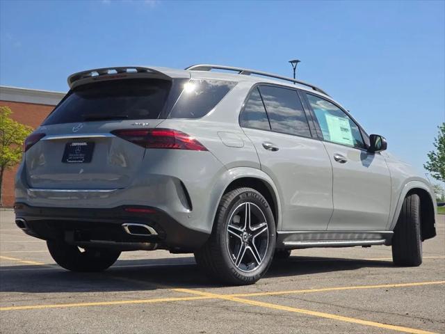2026 Mercedes-Benz GLE GLE 350 GLE 350