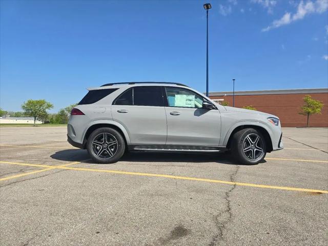 2026 Mercedes-Benz GLE GLE 350 GLE 350
